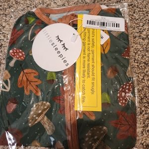 Little sleepies zippy pajamas